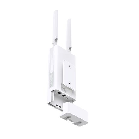 TP-Link TL-MR100-Outdoor Router 4G WiFi Ext. IP65 - Imagen 4 de 5 TP-Link TL-MR100-Outdoor Router 4G WiFi Ext. IP65 - Imagen 4 de 5