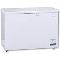 CONGELADOR HORIZONTAL ROMMER CHE-310 T DUAL COOLING NOFROST E ANCHO 90 CM APROX. 300 LITROS APROX.