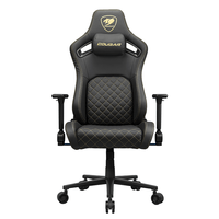 Miniatura 1 de Cougar Silla Defensor Gold