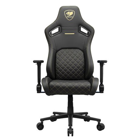 Cougar Silla Defensor Gold - Imagen 3 de 12 Cougar Silla Defensor Gold - Imagen 3 de 12