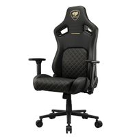 Miniatura 6 de Cougar Silla Defensor Gold