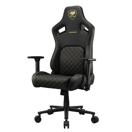 Cougar Silla Defensor Gold - Imagen 6 de 12 Cougar Silla Defensor Gold - Imagen 6 de 12