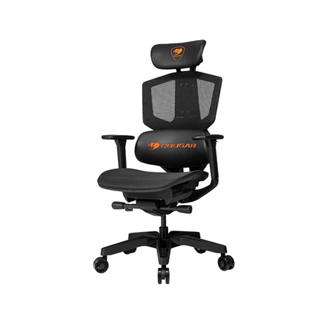 SILLA GAMING COUGAR ARGO ONE NEGRO/NARANJA - Imagen 1 de 7 SILLA GAMING COUGAR ARGO ONE NEGRO/NARANJA - Imagen 1 de 7