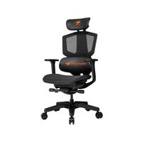Miniatura 2 de SILLA GAMING COUGAR ARGO ONE NEGRO/NARANJA