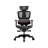 Miniatura 3 de SILLA GAMING COUGAR ARGO ONE NEGRO/NARANJA