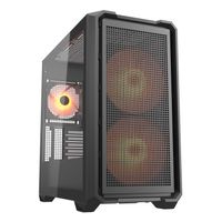 Miniatura 2 de COUGAR  MX600 MINI RGB Negro