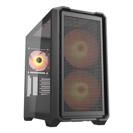COUGAR MX600 MINI RGB Negro - Imagen 2 de 12 COUGAR MX600 MINI RGB Negro - Imagen 2 de 12