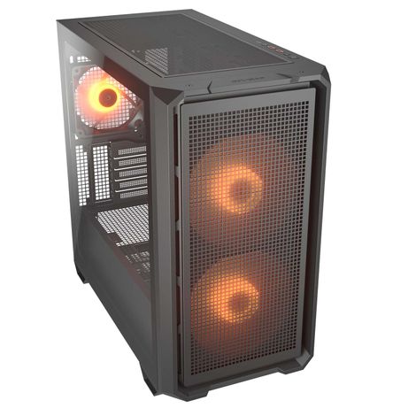 COUGAR MX600 MINI RGB Negro - Imagen 3 de 12 COUGAR MX600 MINI RGB Negro - Imagen 3 de 12