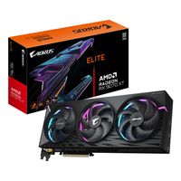 Miniatura 1 de Gigabyte AORUS Radeon RX 9070 XT 16GB Elite OC