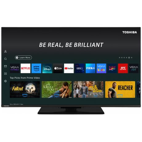 TOSHIBA 40" 40LV3563DG Full HD - Imagen 2 de 6 TOSHIBA 40" 40LV3563DG Full HD - Imagen 2 de 6