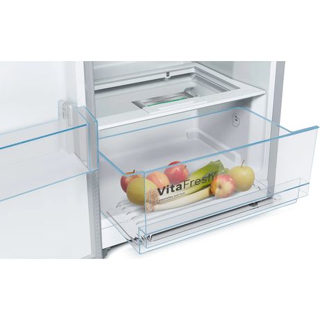 FRIGORIFICO UNA PUERTA BOSCH KSV36FIEP E ALTO 186 CM ANCHO 60 CM INOX - Imagen 4 de 8 FRIGORIFICO UNA PUERTA BOSCH KSV36FIEP E ALTO 186 CM ANCHO 60 CM INOX - Imagen 4 de 8
