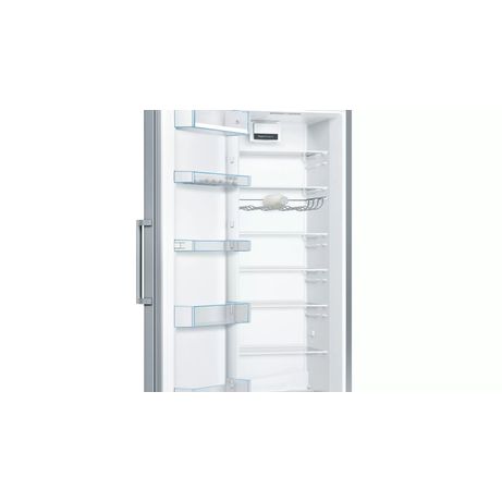 FRIGORIFICO UNA PUERTA BOSCH KSV36FIEP E ALTO 186 CM ANCHO 60 CM INOX - Imagen 5 de 8 FRIGORIFICO UNA PUERTA BOSCH KSV36FIEP E ALTO 186 CM ANCHO 60 CM INOX - Imagen 5 de 8
