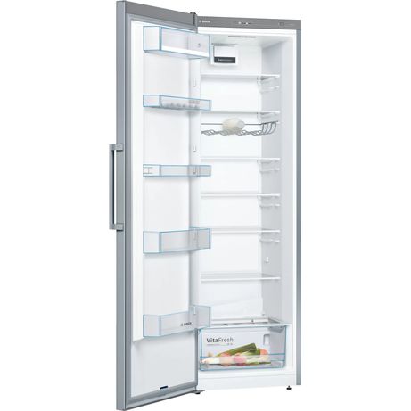 FRIGORIFICO UNA PUERTA BOSCH KSV36FIEP E ALTO 186 CM ANCHO 60 CM INOX - Imagen 7 de 8 FRIGORIFICO UNA PUERTA BOSCH KSV36FIEP E ALTO 186 CM ANCHO 60 CM INOX - Imagen 7 de 8