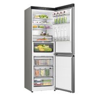 Miniatura 3 de FRIGORIFICO COMBI HISENSE RB3K330SAIC NOFROST C ALTO 185.6 CM ANCHO 59.5 CM. INOX