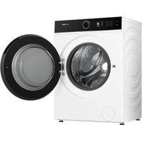 Miniatura 11 de LAVADORA CARGA FRONTAL HISENSE WF5I1045BWQ 10 KG 1400 RPM A BLANCO