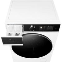Miniatura 18 de LAVADORA CARGA FRONTAL HISENSE WF5I1045BWQ 10 KG 1400 RPM A BLANCO