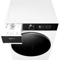 Miniatura 19 de LAVADORA CARGA FRONTAL HISENSE WF5I1045BWQ 10 KG 1400 RPM A BLANCO