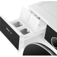 Miniatura 20 de LAVADORA CARGA FRONTAL HISENSE WF5I1045BWQ 10 KG 1400 RPM A BLANCO