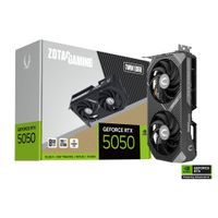 Miniatura 1 de ZOTAC NVIDIA GeForce RTX 5050 8GB GDDR6 HDMI DPORT