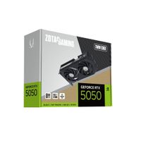 Miniatura 7 de ZOTAC NVIDIA GeForce RTX 5050 8GB GDDR6 HDMI DPORT