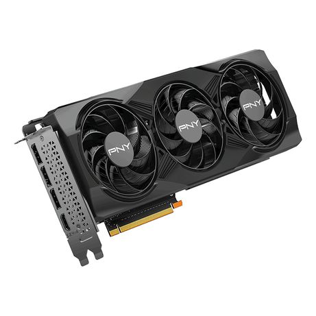 Tarjeta Gráfica PNY GeForce RTX 5070 Triple Fan OC 12GB GDDR7 DLSS 4 - Imagen 3 de 9 Tarjeta Gráfica PNY GeForce RTX 5070 Triple Fan OC 12GB GDDR7 DLSS 4 - Imagen 3 de 9