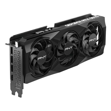 Tarjeta Gráfica PNY GeForce RTX 5070 Triple Fan OC 12GB GDDR7 DLSS 4 - Imagen 4 de 9 Tarjeta Gráfica PNY GeForce RTX 5070 Triple Fan OC 12GB GDDR7 DLSS 4 - Imagen 4 de 9