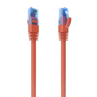 Miniatura 5 de CABLE RED AISENS LATIGUILLO RJ45 CAT.6 UTP AWG26 CCA ROJO 0.5M
