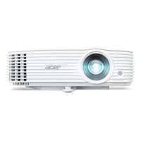 Miniatura 1 de PROYECTOR ACER H6542, DLP 3D, FULL HD, 4000lm, 13000/1, HDMI, USB, 2,4kg, EURO EME
