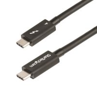 Miniatura 2 de 3ft Thunderbolt 4 Cable 40Gbps 100W