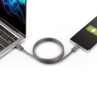 Miniatura 10 de 3ft Thunderbolt 4 Cable 40Gbps 100W