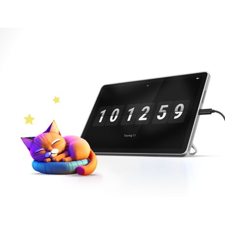 TABLET LENOVO TAB 10.1" , OC, 4GB, 128GB, AND14, GREY - Imagen 18 de 18 TABLET LENOVO TAB 10.1" , OC, 4GB, 128GB, AND14, GREY - Imagen 18 de 18