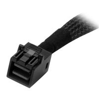 Miniatura 3 de CABLE MINI SAS INTERNO A SATA 1M CABLE SFF-8643 A 4X SA TA