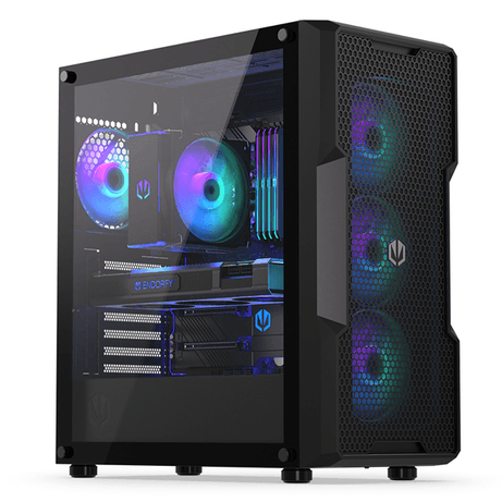 Caja ENDORFY Regnum 400 ARGB ATX - Imagen 1 de 31 Caja ENDORFY Regnum 400 ARGB ATX - Imagen 1 de 31
