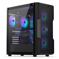 Miniatura 2 de Caja ENDORFY Regnum 400 ARGB ATX