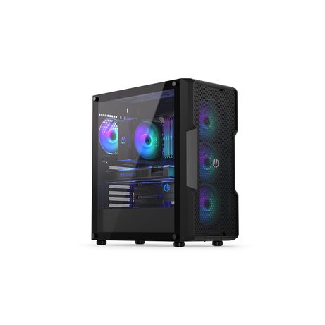 Caja ENDORFY Regnum 400 ARGB ATX - Imagen 3 de 31 Caja ENDORFY Regnum 400 ARGB ATX - Imagen 3 de 31