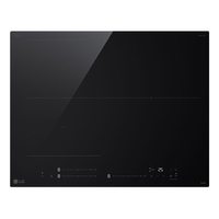 Miniatura 1 de VITROCERAMICA INDUCCION LG CI5Z2420BN 3 ZONAS COCCION