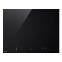 Miniatura 2 de VITROCERAMICA INDUCCION LG CI5Z2420BN 3 ZONAS COCCION