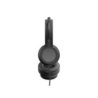 Miniatura 4 de HEADSET CONCEPTRONIC POLONA05B CONEXION USB-C MICROFONO FLEXIBLE CONTROL VOLUMEN REDUCCION DE RUIDO
