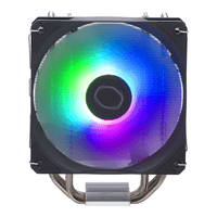 Miniatura 1 de VENTILADOR CPU COOLER MASTER HYPER 212 SPECTRUM V3 (RR-S4NA-17PA-R1)