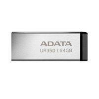 Miniatura 1 de ADATA Lapiz Usb UR350 64GB USB 3.2 Metálica