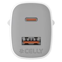 Miniatura 4 de CARGADOR GAN 1USB 1USBC 35W WH