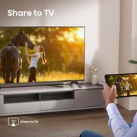 Miniatura 7 de Televisor HISENSE 32"  32A4Q DLED HD
