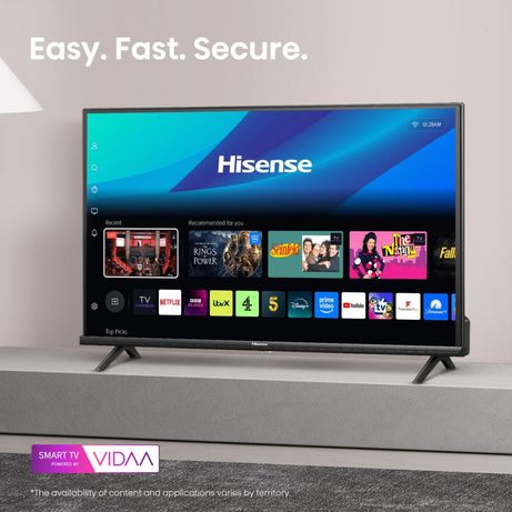 Televisor HISENSE 32" 32A4Q DLED HD - Imagen 10 de 12 Televisor HISENSE 32" 32A4Q DLED HD - Imagen 10 de 12