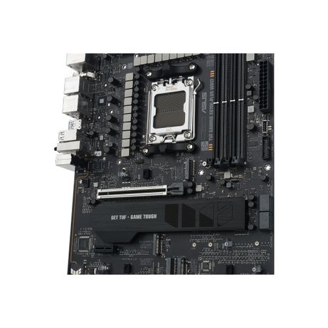 Asus AMD TUF GAMING X870E-PLUS WIFI7 Socket AM5 - Imagen 2 de 11 Asus AMD TUF GAMING X870E-PLUS WIFI7 Socket AM5 - Imagen 2 de 11