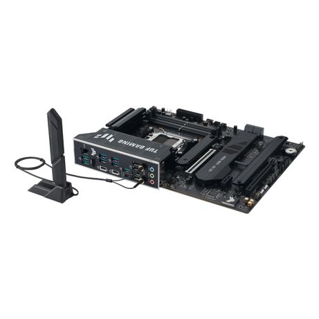 Asus AMD TUF GAMING X870E-PLUS WIFI7 Socket AM5 - Imagen 4 de 11 Asus AMD TUF GAMING X870E-PLUS WIFI7 Socket AM5 - Imagen 4 de 11
