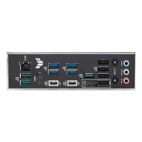 Asus AMD TUF GAMING X870E-PLUS WIFI7 Socket AM5 - Imagen 5 de 11 Asus AMD TUF GAMING X870E-PLUS WIFI7 Socket AM5 - Imagen 5 de 11