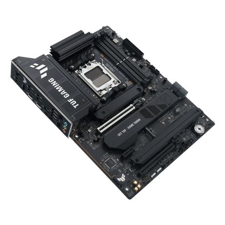 Asus AMD TUF GAMING X870E-PLUS WIFI7 Socket AM5 - Imagen 6 de 11 Asus AMD TUF GAMING X870E-PLUS WIFI7 Socket AM5 - Imagen 6 de 11
