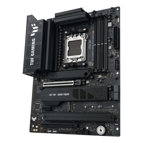 Asus AMD TUF GAMING X870E-PLUS WIFI7 Socket AM5 - Imagen 7 de 11 Asus AMD TUF GAMING X870E-PLUS WIFI7 Socket AM5 - Imagen 7 de 11