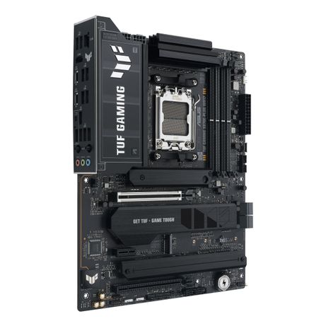 Asus AMD TUF GAMING X870E-PLUS WIFI7 Socket AM5 - Imagen 9 de 11 Asus AMD TUF GAMING X870E-PLUS WIFI7 Socket AM5 - Imagen 9 de 11