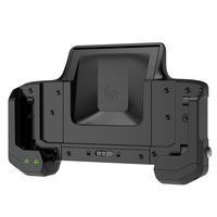 Miniatura 1 de ET6X VEHICLE DOCK/ CHARGING/ 2 X USB TYPE A/ 1 X RS232